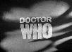 1st Doctor - Seasons 1 to 4