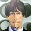 The Second Doctor - From a painting by Anneke Wills
