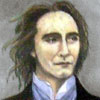 The Eighth Doctor - From a painting by Anneke Wills