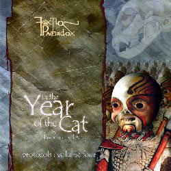 In the Year of the Cat