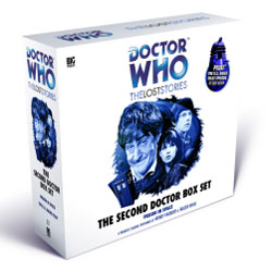 9.The Second Doctor Box Set