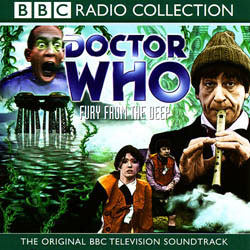 BBC radio Collection - Fury From the Deep (CD)